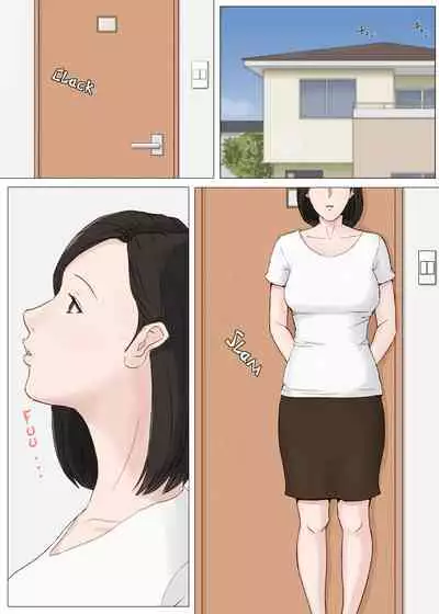 [Horsetail] Kaa-san Janakya Dame Nanda!! 1-6 | Mother and No Other!! 1-6 [English] (Complete)
