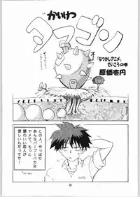 (CR35) [Nipopo Crisis (Genka Ichien)] Ichien Satsu (Various)