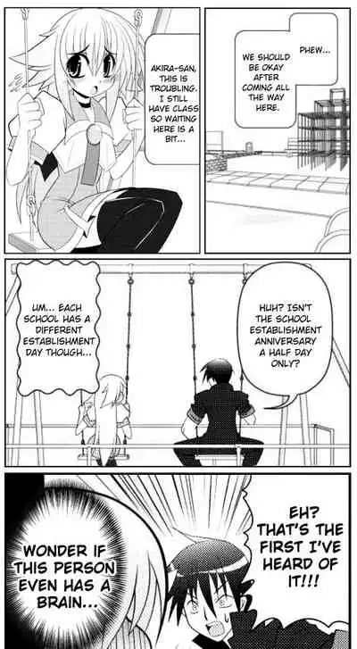 Asuka Hybrid Chapter 1-20 [English]