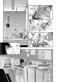 [Azuma Tesshin] Momoiro Hokenshitsu | The Pink Infirmary Ch. 1-5 [English] [Sandwhale] [Decensored]