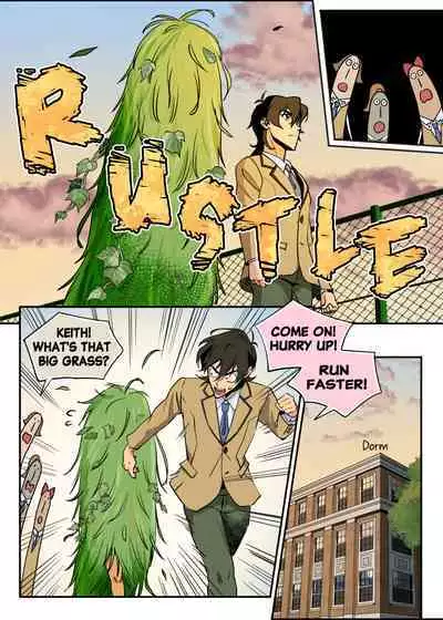 LanSki | Boyfriend in a skirt