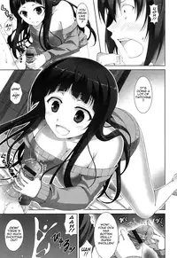 [Ishigami Kazui] The Best Time for Sex is Now Ch. 1-5 [English] {Tadanohito}