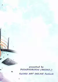 (C83) [Pyonpyororin (Akoko.)] Love-Offline (Sword Art Online)