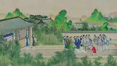 红楼梦 孙温(清)绘