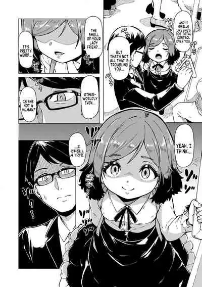 Oshikake Sun Shower Ch. 1-3