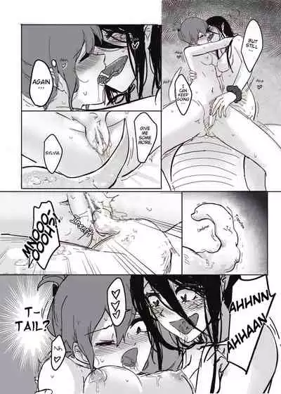 How to Sex with Snake Girl | 如何與蛇女交尾 | 蛇女と交尾する方法は