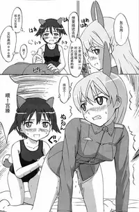 (C75) [Seza Team (sezan)] EILA ISM (Strike Witches) [Chinese] [脸肿汉化组]