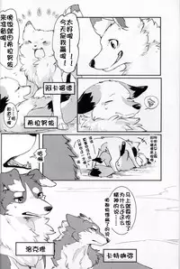 (Kansai! Kemoket 5) [D-Point! (Diga Tsukune)] Yume Utsutsu Lovage | 梦&醒 Ravage [Chinese] [虾皮汉化组]