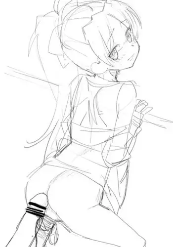 [bitibiti] Kyouko! Suki da! (Puella Magi Madoka Magica)