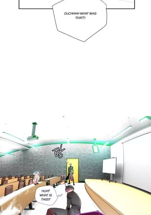 Lilith`s Cord Ch.1-12