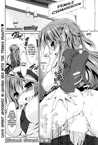 [Emily] Sweet Sweat Ch.1-2 [English] [Facedesk]