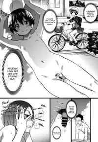 [Shiwasu no Okina] Nudist Beach ni Shuugakuryokou de!! Ch. 1-4 [English]