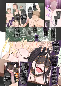 [Garakuta Shoujo (Miito Shido)] LUSTFUL BERRY #2 - Owari to Hajimari no Ame | Rain of the end and the beginning [English] [shakuganexa] [Digital]