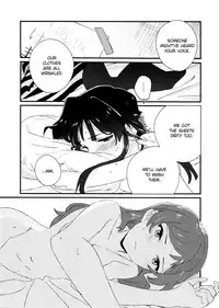 (C94) [Manshin Soui (Yomosaka)] IBERISU (THE IDOLM@STER MILLION LIVE!) [English] [/u/ Scanlations]