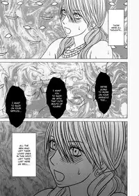 [Crimson Comics] Watashi wa mou Nigerrarenai (Final Fantasy XIII) [ENGLISH]