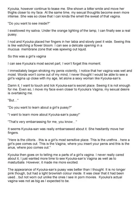 Tachibana-san-chi no Dansei Jijou Chapter 1 to 3