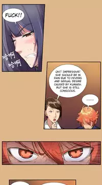 [Hong BanJang] Aharoo Ch.1-30 (English) (YoManga) (Ongoing)