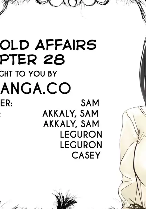 Household Affairs Ch.1-34