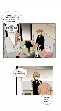 [Silverstar] Talk To Me Ch.1-28 (English) (Ongoing)