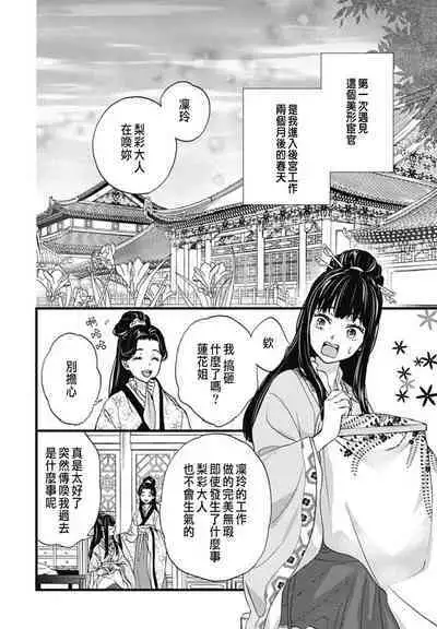 Uchi no Joushi ga Nise Kangan de, Koukyuu de Himitsu no Dekiai Seikatsu shichattemasu 1-7