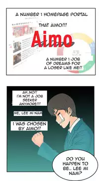 My Office Ch.1-38 (English) (Ongoing)