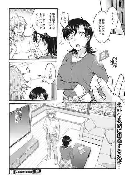 Hitozuma Saichoukyou Nisshi Ch. 1-11