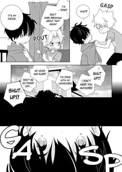 [Naitama (Isako)] InCha-kun to Furyou-kun | The Troublemaker and the Nerd [English]