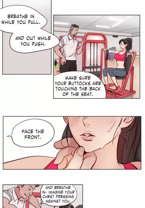 Atonement Camp Ch.1-39