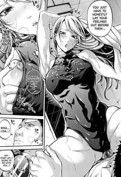 Bukatsu Shoujo Paradise