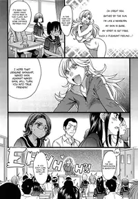 [Shiwasu no Okina] Nudist Beach ni Shuugakuryokou de!! Ch. 1-4 [English]