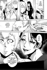 [Jyoka] Hachishaku Hachiwa Keraku Meguri - Igyou Kaikitan Ch. 1-7 [English] [Mongolfier]