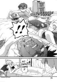 [Ash Yokoshima] 3 Angels Short [English]