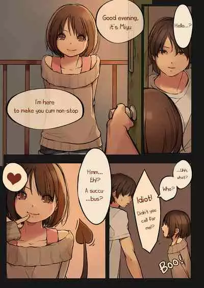 [MonsieuR (MUK)] Tiny Evil [English] [Digital]