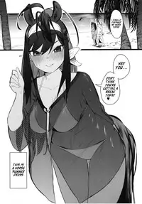 (C94) [Beicon (Beijuu)] Thoroughbred Early Days 2 (Kemono Friends) [English] [Roadwarior2] [Digital]