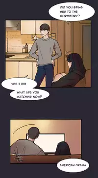 Double Date Ch.1-16 (English) (Ongoing)