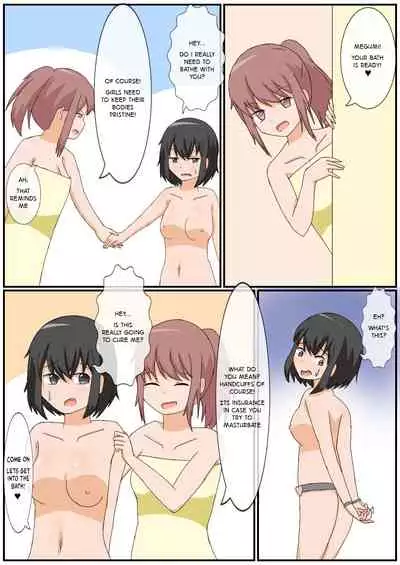 Onanie Kinshi Seikatsu!? Ecchi Zuki no JK ga Teisoutai de Zecchou Kanri sareta Kekka...