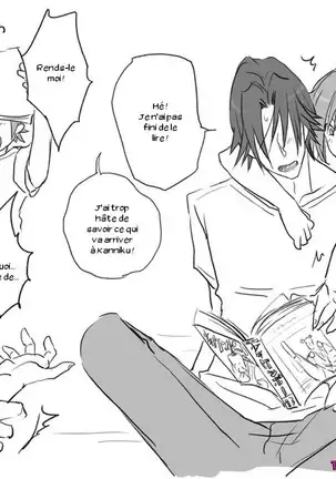 Seitenkango. Shinyuu to Ch. 1-8