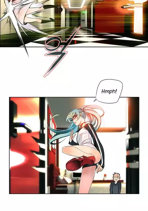 Lilith`s Cord Ch.1-23