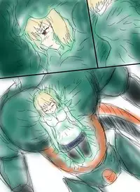 セルの丸呑み吸収