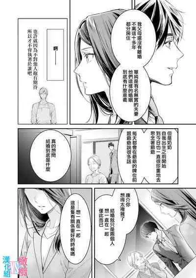 [Uehara Taichi] Zettai Kekkon suru Man vs Zettai Kekkon shinai Woman~01-07| 想结婚的男人vs不想结婚的女人~01-07话 [Chinese] [橄榄汉化组]