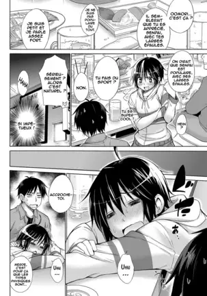 Ijimekko to Boku ch11