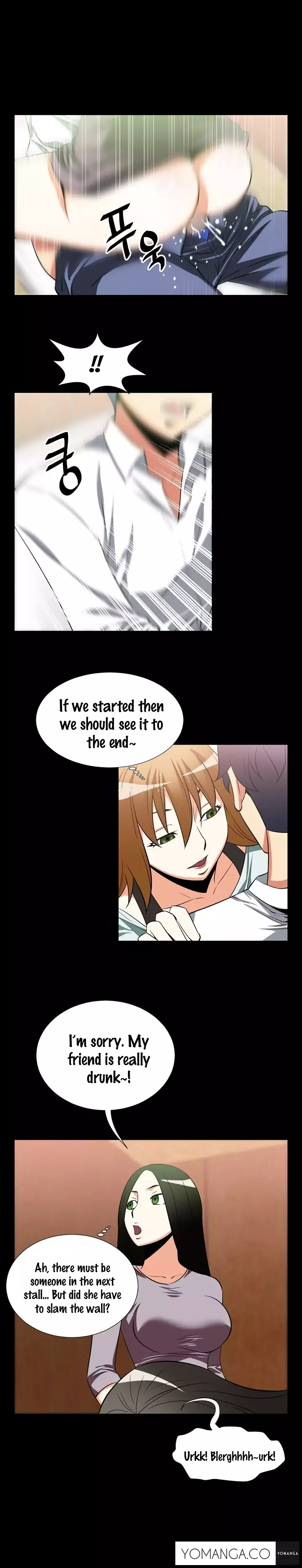 Love Parameter Ch.1-40