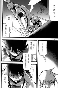 [dokumanikkusu] C.A.Y! (Casshern Sins)