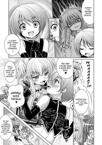[Rusty Soul, Alto Seneka] Brandish Vol. 6 - Ch. 33-40 [English] [SaHa]