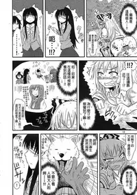 (Reitaisai 9) [Fugodoku (Katou Fuguo)] SURUDAKE San. (Touhou Project) [Chinese] [沒有漢化]