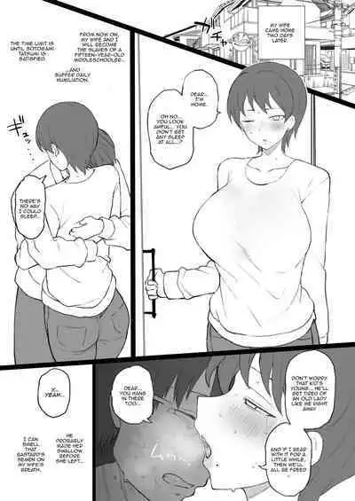 Dorei Gazoku β Ban | Slave Family Beta Edition