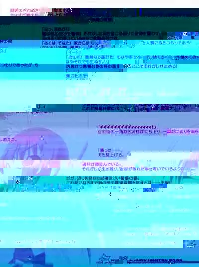 Twinkle☆Crusaders Kurukuru Most Secret Booklet