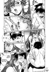 (C77) [Studio Katsudon (Manabe Jouji)] Yoko ni Manpuku!! Vol. 2 | Full of Yoko! Vol. 2 (Tengen Toppa Gurren Lagann) [English] [Soba-Scans]