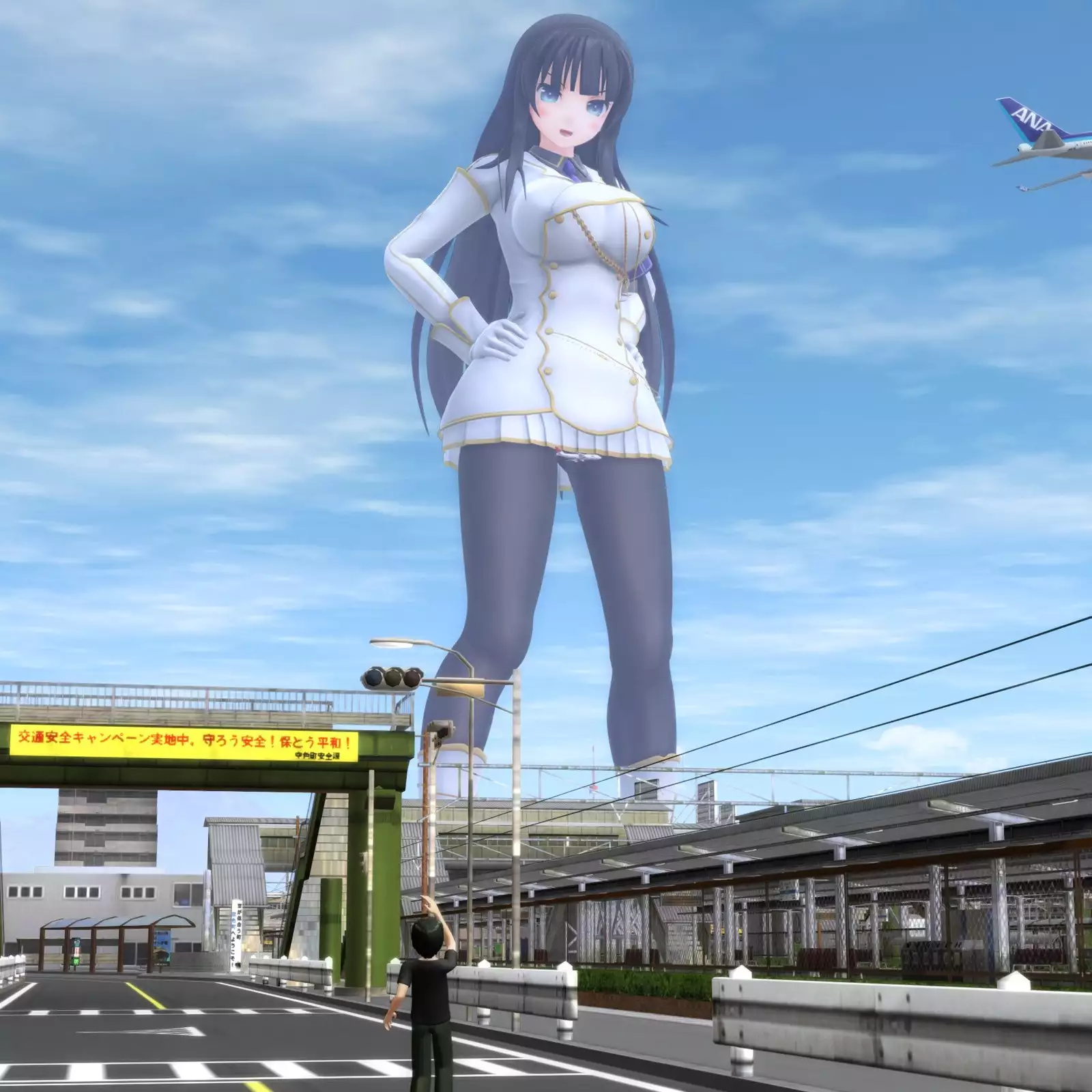 Touhou GTS MMDs - NAndeyanenGTS