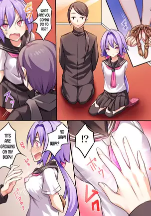 Trans-Vampire Final Chapter